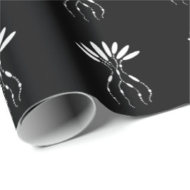 Papel De Presente Design profundo de Octo