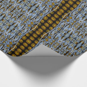 Papel De Presente Designer Elegante Vertical Tarascon Lure 30'