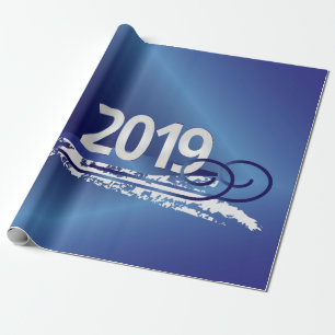 Papel De Presente deslizamento em 2019