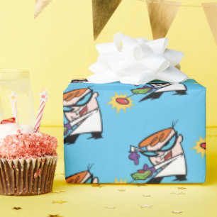 Papel De Presente Dexter com Remoto