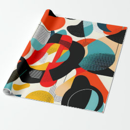 Papel De Presente /DH.Lee/ comprar _ Papel de enrolamento 01