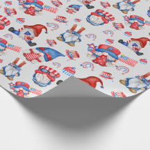 Dia da Celebração da América do Trabalho Gnome