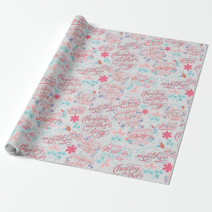 Papel De Presente Dia da Mãe BG 01 Offwhite BG
