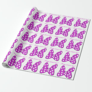 Papel De Presente Dia das mulheres