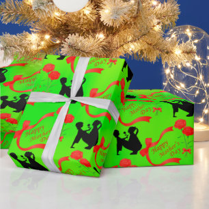 Papel De Presente Dia de as mães