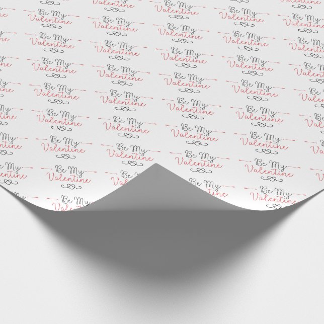 Papel De Presente Dia de os namorados (Ponta)