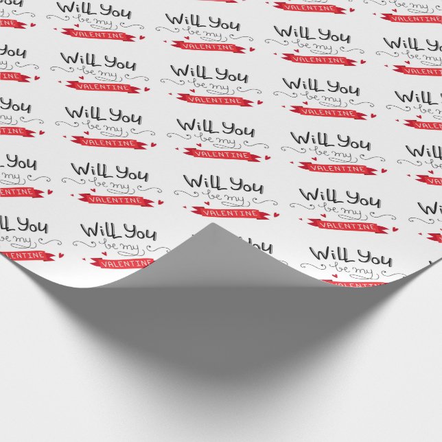 Papel De Presente Dia de os namorados (Ponta)