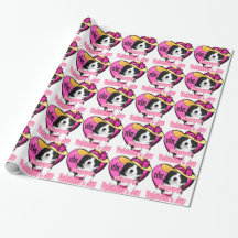 Dia de os namorados de Borda Collie