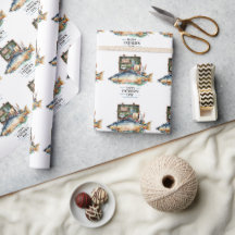 Dia de os pais de pesca do Pai do trevo