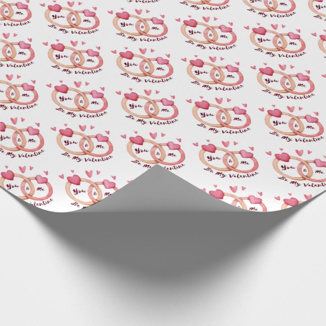 Papel De Presente Dia dos Namorados (Ponta)