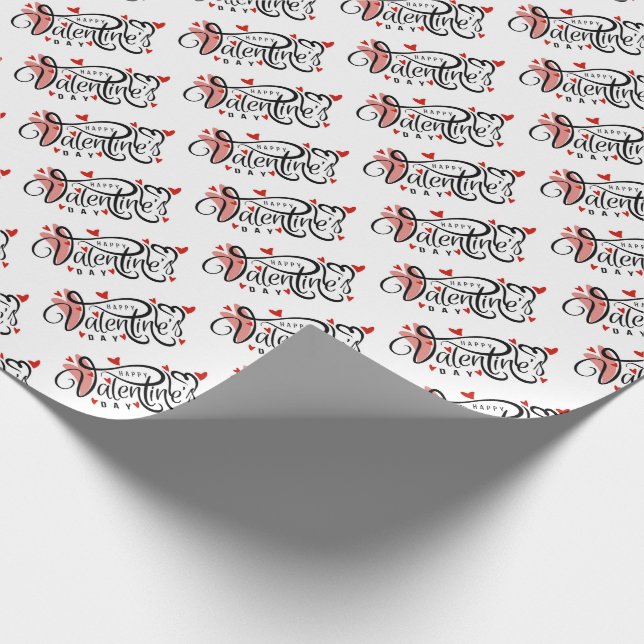 Papel De Presente Dia dos Namorados (Ponta)