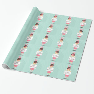 Papel De Presente dia dos tolos de abril