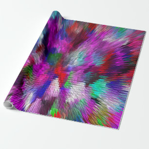 Papel De Presente Dias Divertidos......