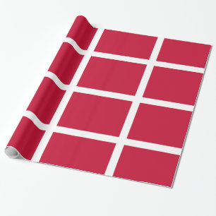 Papel De Presente Dinamarca