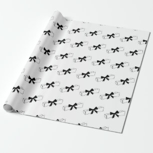 Papel De Presente Diploma