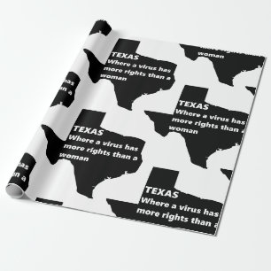 Papel De Presente direitos das mulheres no texas