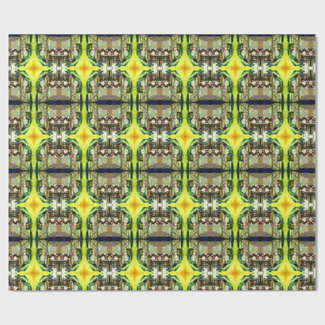 Papel De Presente Disse para engajar toda a ideia (Aberto)