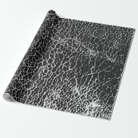 Distressed overlay texture of crocodile or snake s