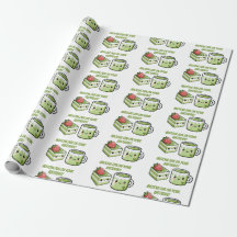 Diversão de Matcha no Seu Aniversário, Personaliza