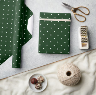 Papel De Presente Diversão e Pontos Festivos