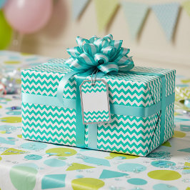 Papel De Presente Divisa de cores personalizada