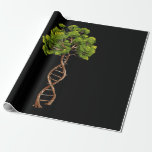 Papel De Presente Dna Tree Of Life Science Genetics Biology Environm<br><div class="desc">Dna Tree Of Life Science Genetics Biology Environment</div>
