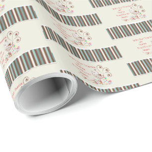 Papel De Presente Do Grupo, Feliz Enfermeiro Semana