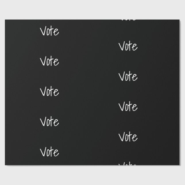 Papel De Presente Documento de Encapsulamento de Votação (Aberto)