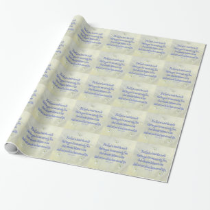 Papel De Presente Dogwood de John 316