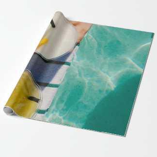 Papel De Presente Dois copos de suco