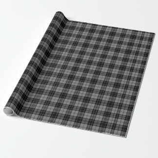 Papel De Presente Dowglass Tartan