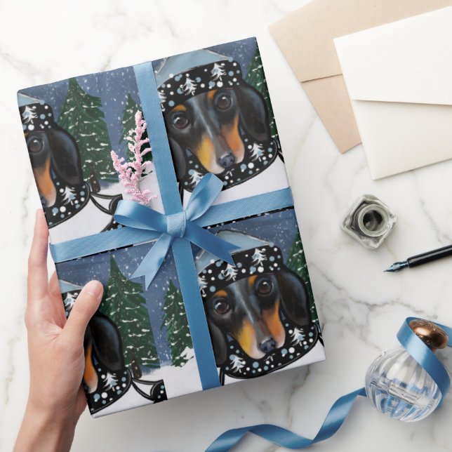 PAPEL DE PRESENTE DOXIE  (Presentear)