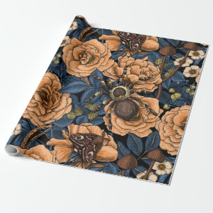 Papel De Presente Dream Garden 2