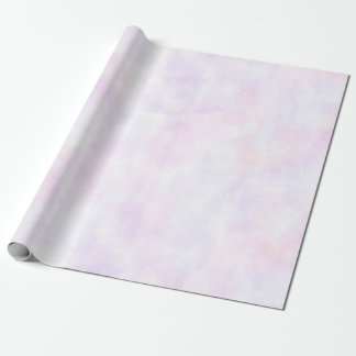 Papel De Presente Dreamy Pastel Pink e Purple