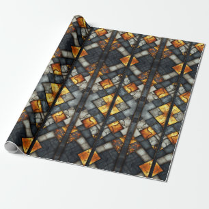 Papel De Presente Dwarven Royalty