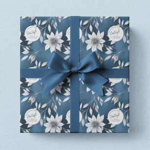 Papel De Presente É a Época de Ser Grato Natal Corporativo