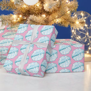 Papel De Presente É a época mais maravilhosa do ano
