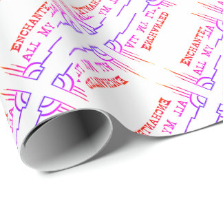 Papel De Presente e.a.m.l WRAPPING PAPER studio miiri