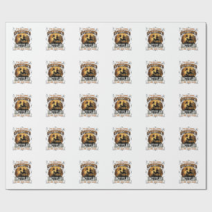 Papel De Presente É Fantasia Humana Bulldog Francês Abóbora Hallowee