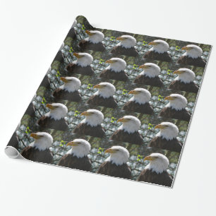 Papel De Presente Eagle