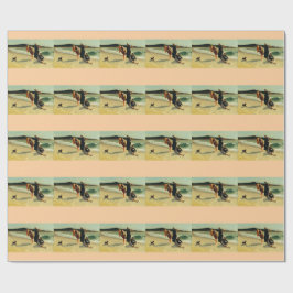 Papel De Presente Eagle Head, Manchester, Massachusetts Fine Art 