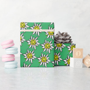 Papel De Presente Edelweiss pura