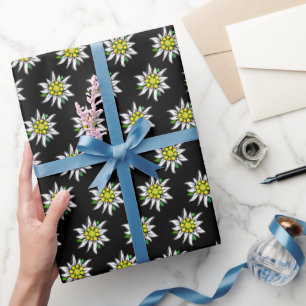Papel De Presente Edelweiss pura