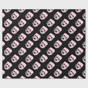 Papel De Presente Edgar Allan Poe enfrenta