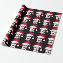 Edgar Allan Poe, Papel de Moldagem de Natal
