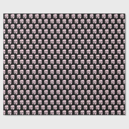 Papel De Presente Edgar Allan Poed