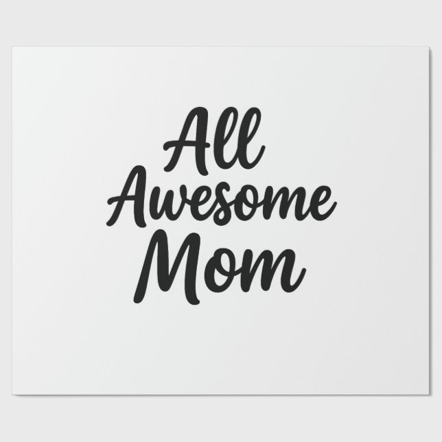 Papel De Presente Edgy Skeleton Graphic - Kinda Emotional (Aberto)