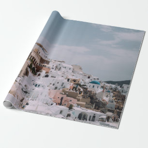 PAPEL DE PRESENTE EDIFÍCIO BRANCO E MARIDO