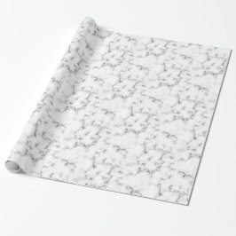 Papel De Presente efeito Marble