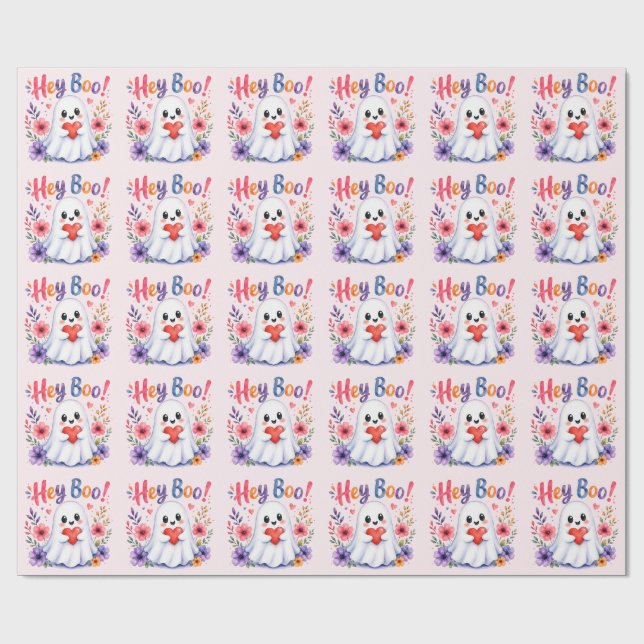 Papel De Presente Ei amor (Aberto)